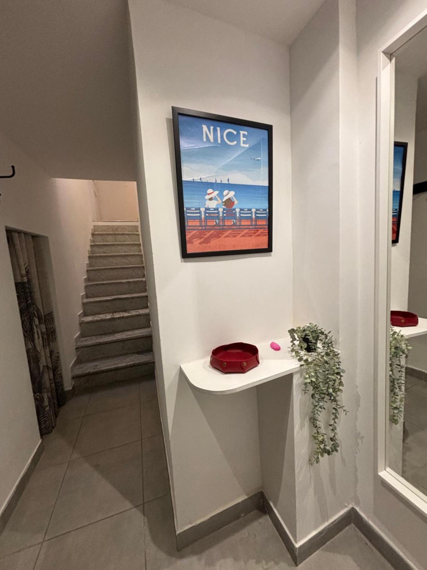 Apartment 2 Pieces Hyper Centre Proche Nizza